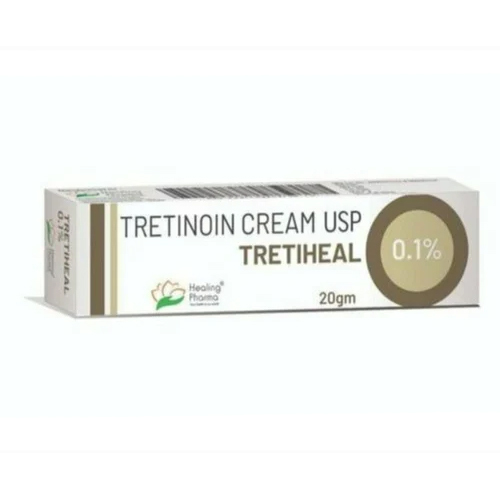 Tretinoin cream 0.1%