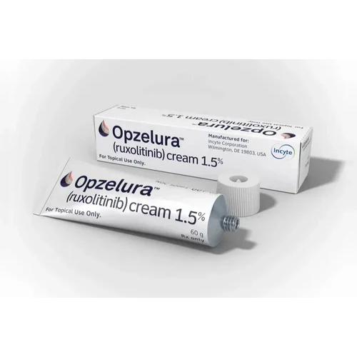 Opzelura Ruxolitinib Cream 1.5