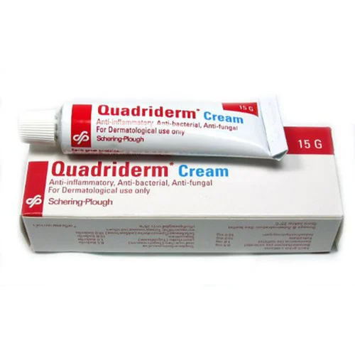 15g Quadriderm Cream