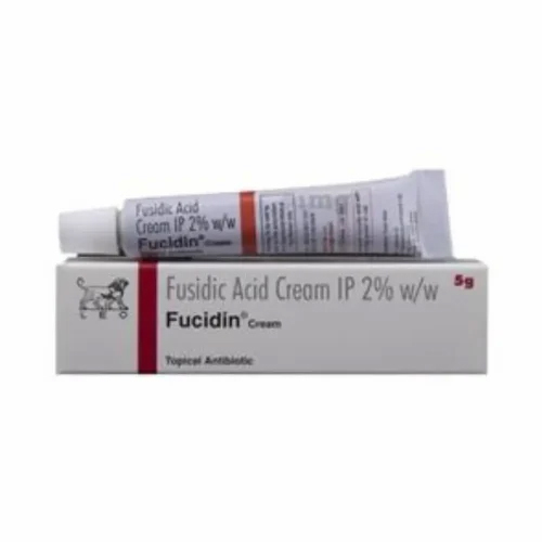 15 g Fusidic Acid Cream