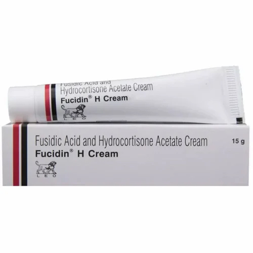 Fucidin H cream
