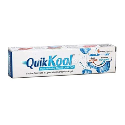 Quikkool Gel 10g