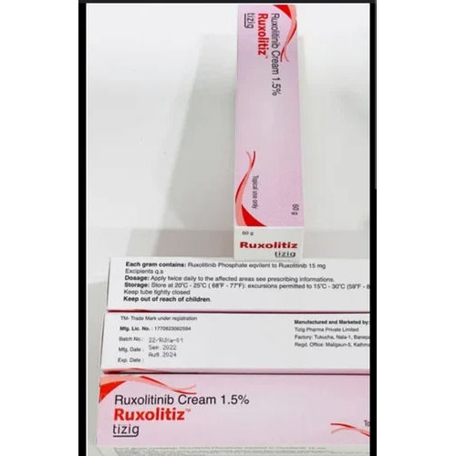 Ruxolitiz 60g Cream