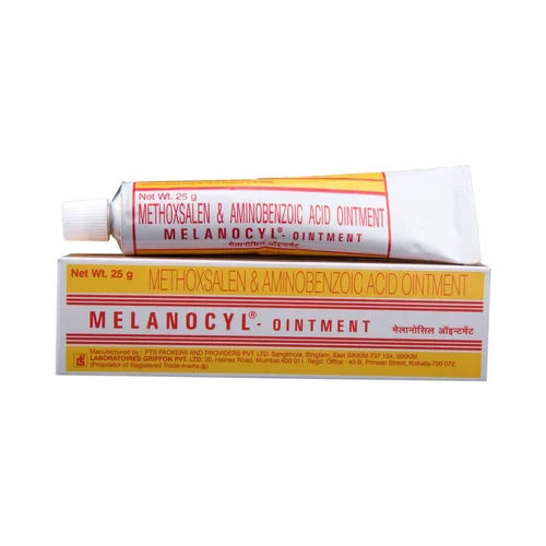 Melanocyl Ointment 25 G Free From Harmful Chemicals