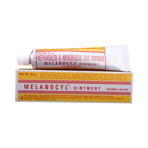 Melanocyl Ointment 25 g