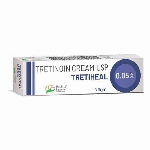 Tretiheal 0.05% 20gm Cream