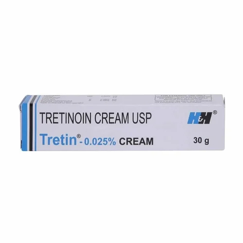 Tretin 0.025% cream