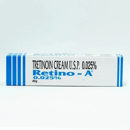 Retino A Cream 0.025%