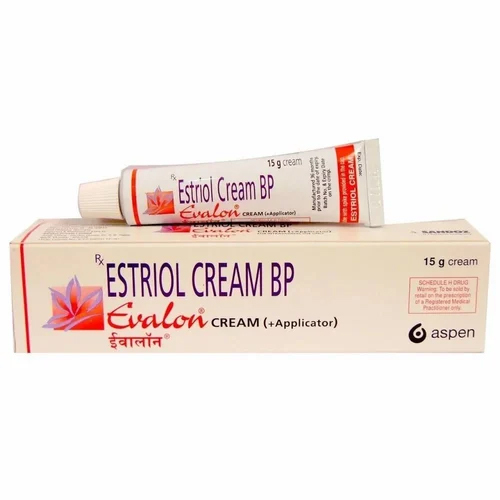 Evalon Estriol Cream