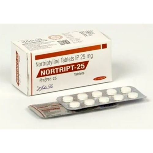 25 mg Nortriptyline Tablets IP