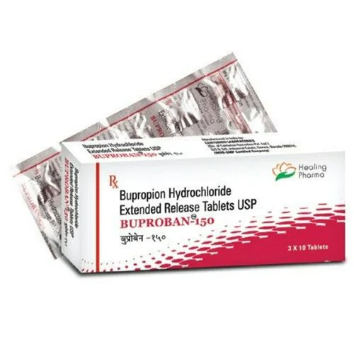 Buproban 150 ( Bupropion Hydrochloride Extended Release Tab)