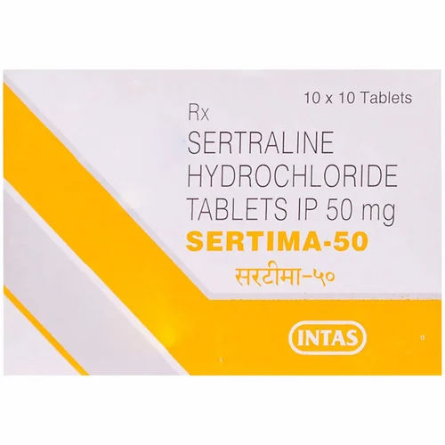 Sertima 50 mg