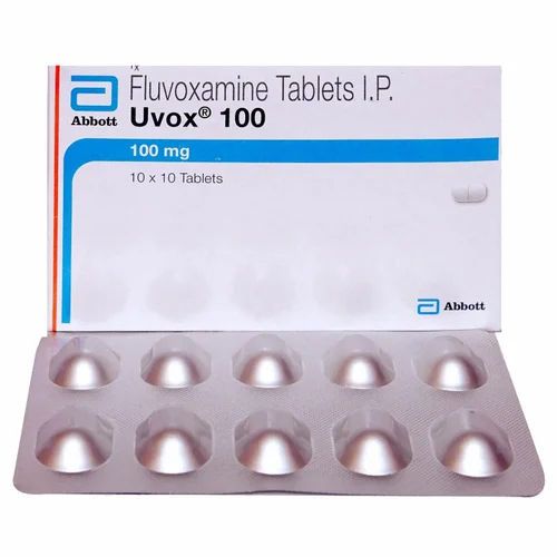 Fluvoxamine Tablets