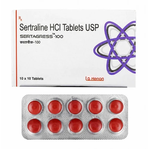 Sertagress 100 mg