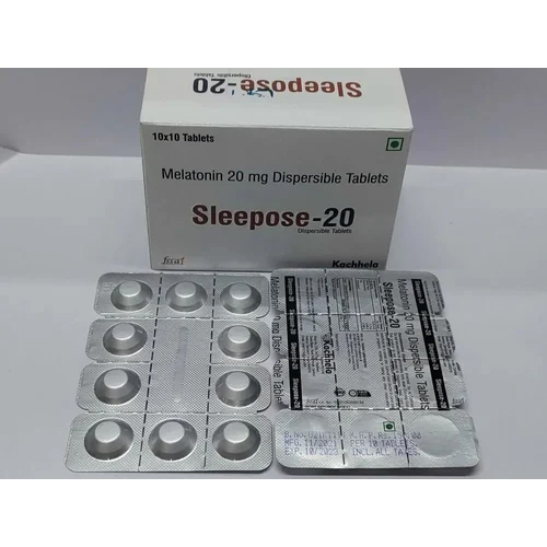 Sleepose 20 mg tablet