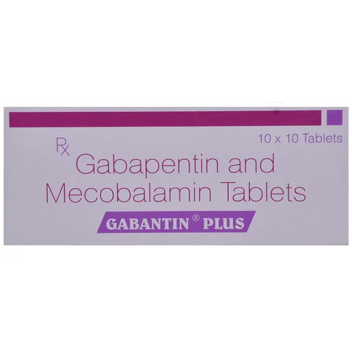 Gabantin plus tablets