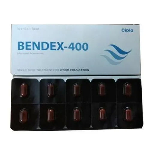 Bendex Tablets
