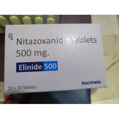 Nitazoxanide Tablets