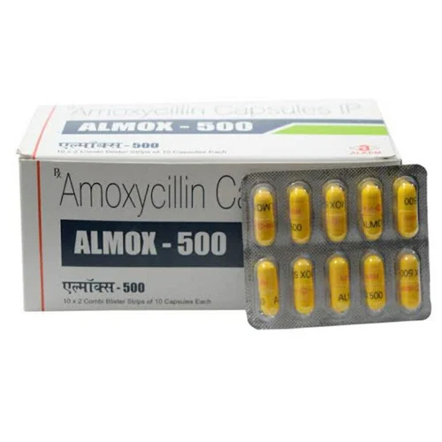 Amoxycillin Capsule IP