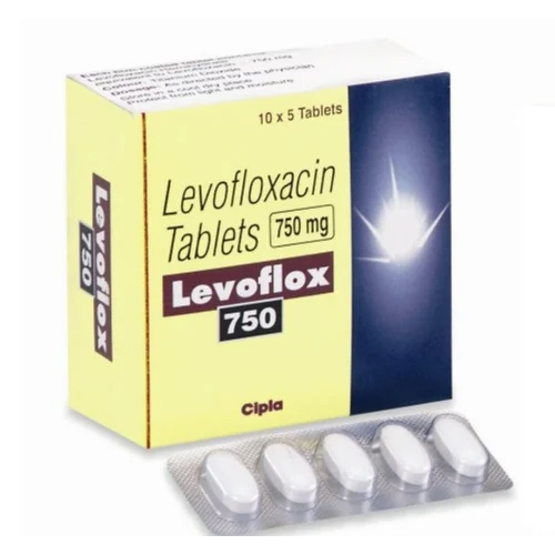 Levoflox 750 Mg Tablets
