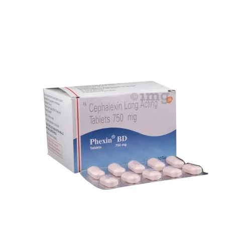 750 mg Cephalexin Tablet
