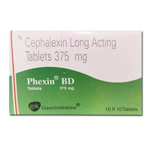 Cephalexin Long Acting Tablet