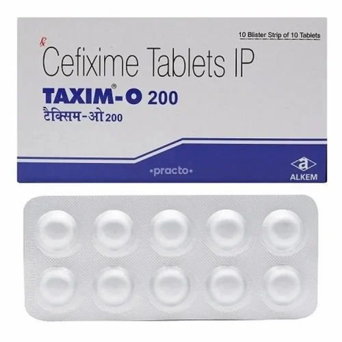 Cefixime Tablet Ip Grade: Pharmaceutical