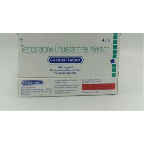 Cernos Testosterone Undecanoate