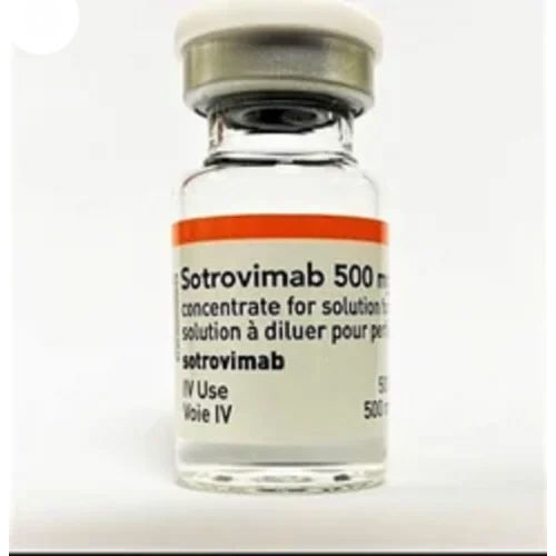Sotrovimab 500mg 8ml injection