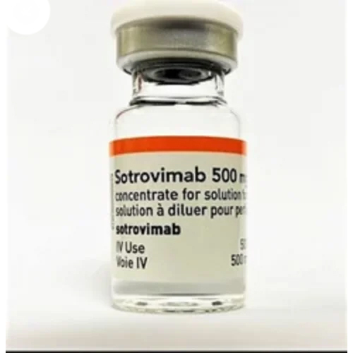 Sotrovimab 500mg 8ml injection
