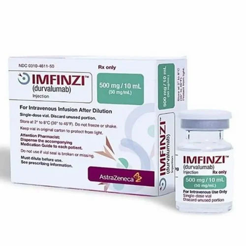 Imfinzi 500mg 10ml