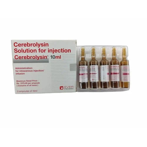 Cerebrolysin 10 Ml Injection