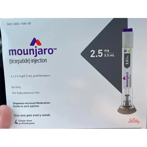 Mounjaro 2.5 mg
