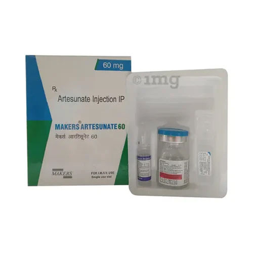 Makers Artesunate 60 Mg Injection