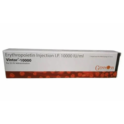 Liquid Vintor 10000 Injection