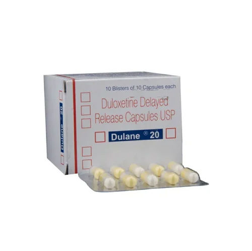 Dulane 20mg Capsule