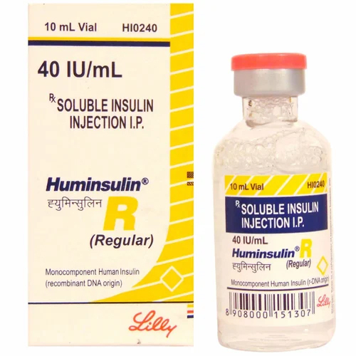 Huminsulin R regular