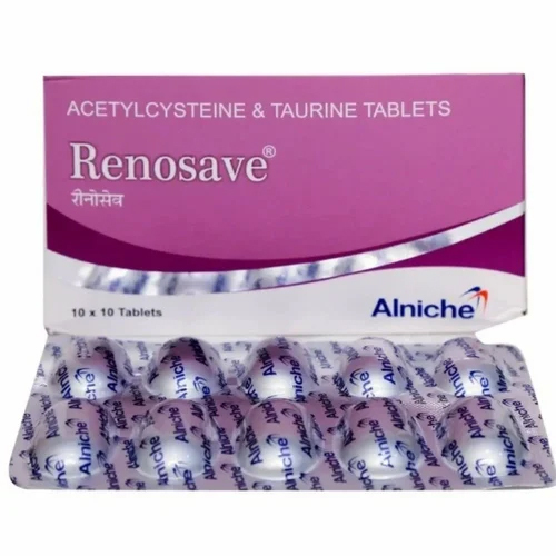 Acetylcysteine Taurine Tablets