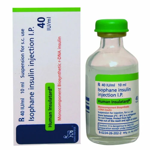 40 ml Isophane Insulin Injection