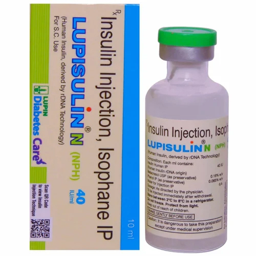 Insulin Injection Isophane IP