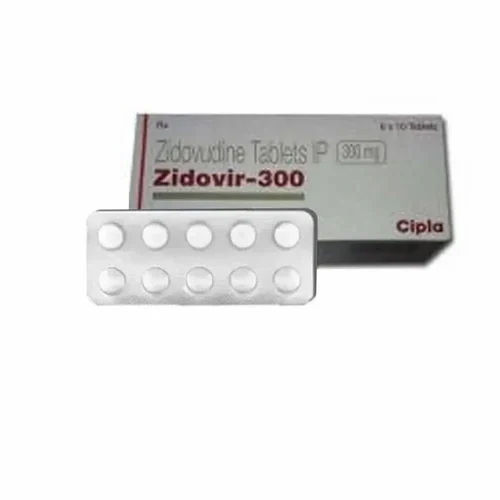 Zidovir 300 Mg Tablet