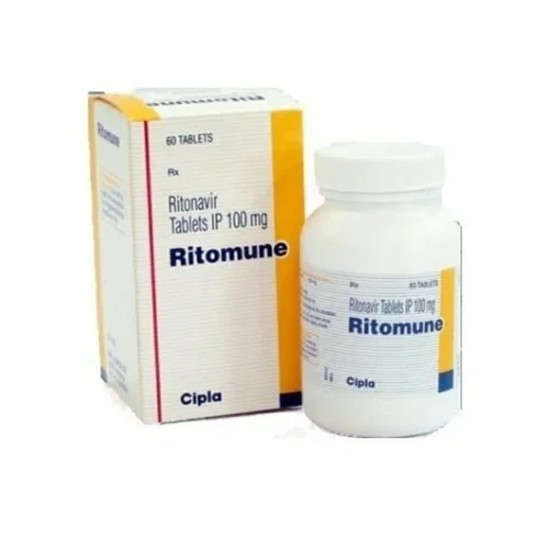 Ritomune Ritonavir Tablet