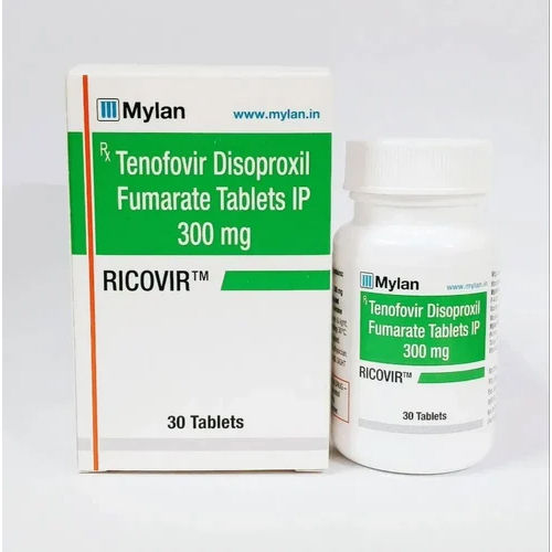 Ricovir 300 Mg Grade: Pharmaceutical