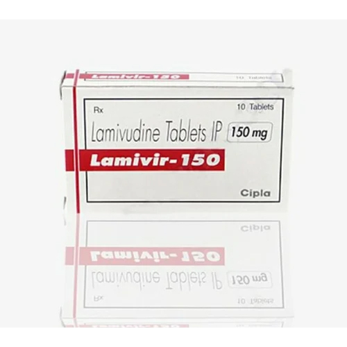 Lamivir 150 Mg Tablet Grade: Pharmaceutical