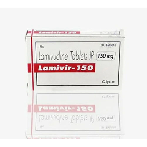 Lamivir 150 Mg Tablet