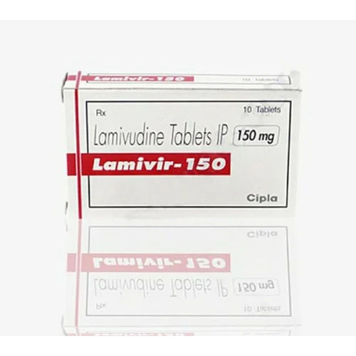 Lamivir 150 Mg Tablet Grade: Pharmaceutical