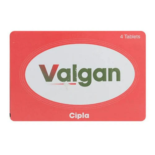 Valgan 450 Mg Tablet