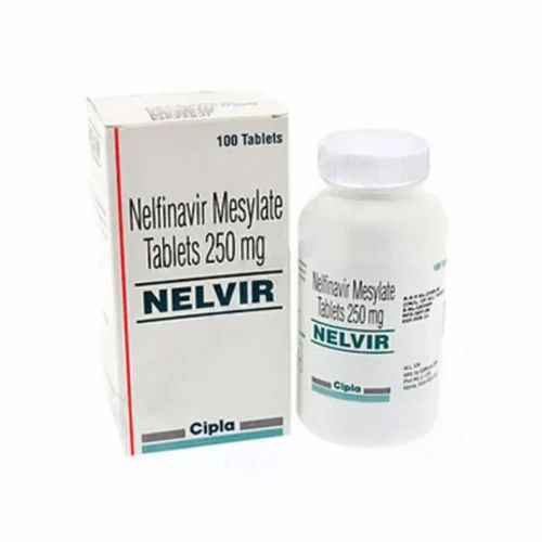 Nelvir 250 Mg Grade: Pharmaceutical