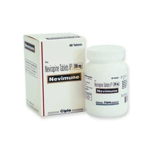 Nevimune 200mg Tablet