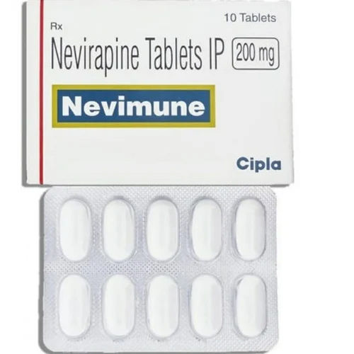 Nevimune 200mg Tablet Cipla